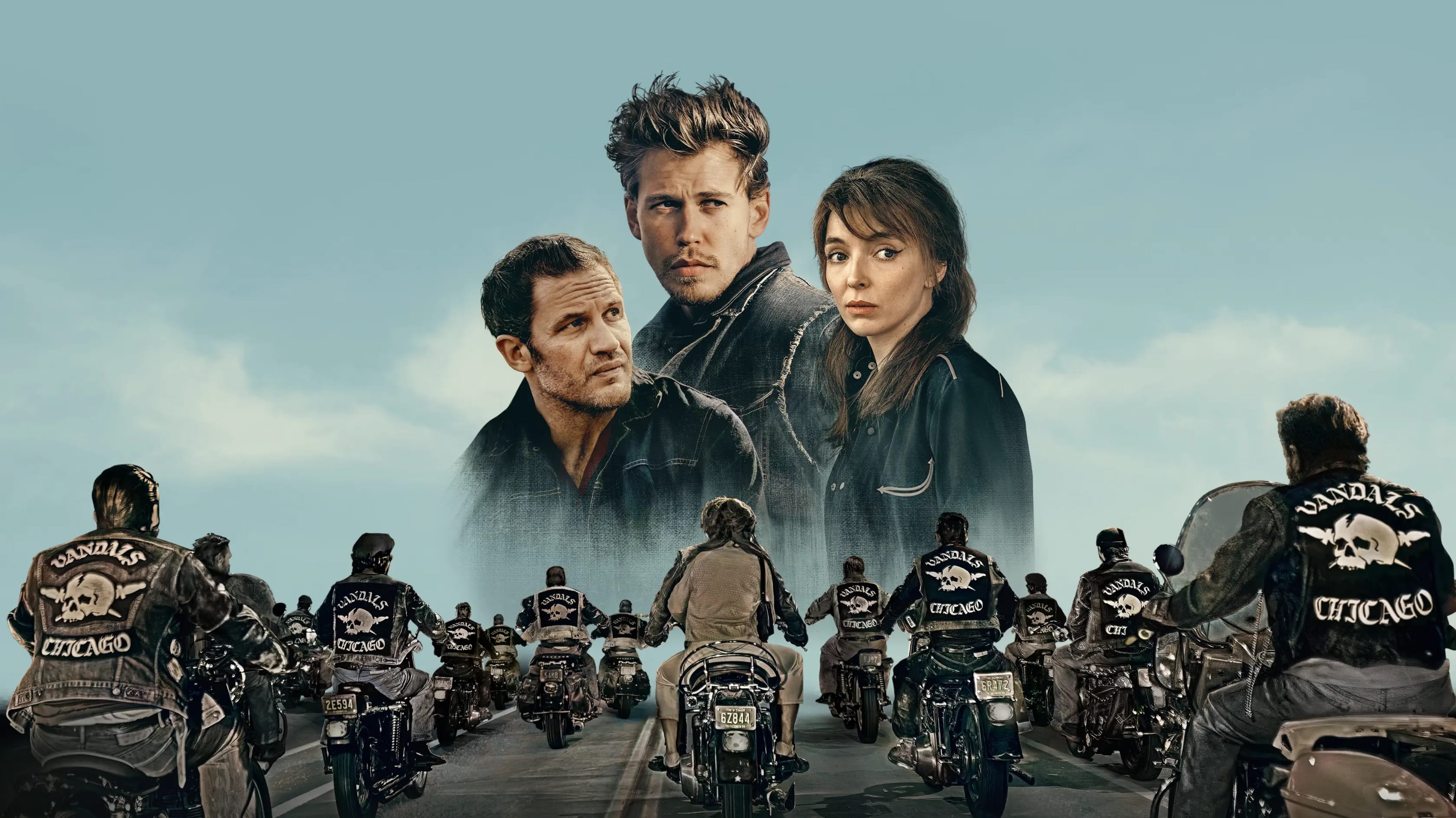 Nonton Film The Bikeriders (2024) LK21 Full Sub Indo INDOXXI Rebahin Movie21 Dutamovie